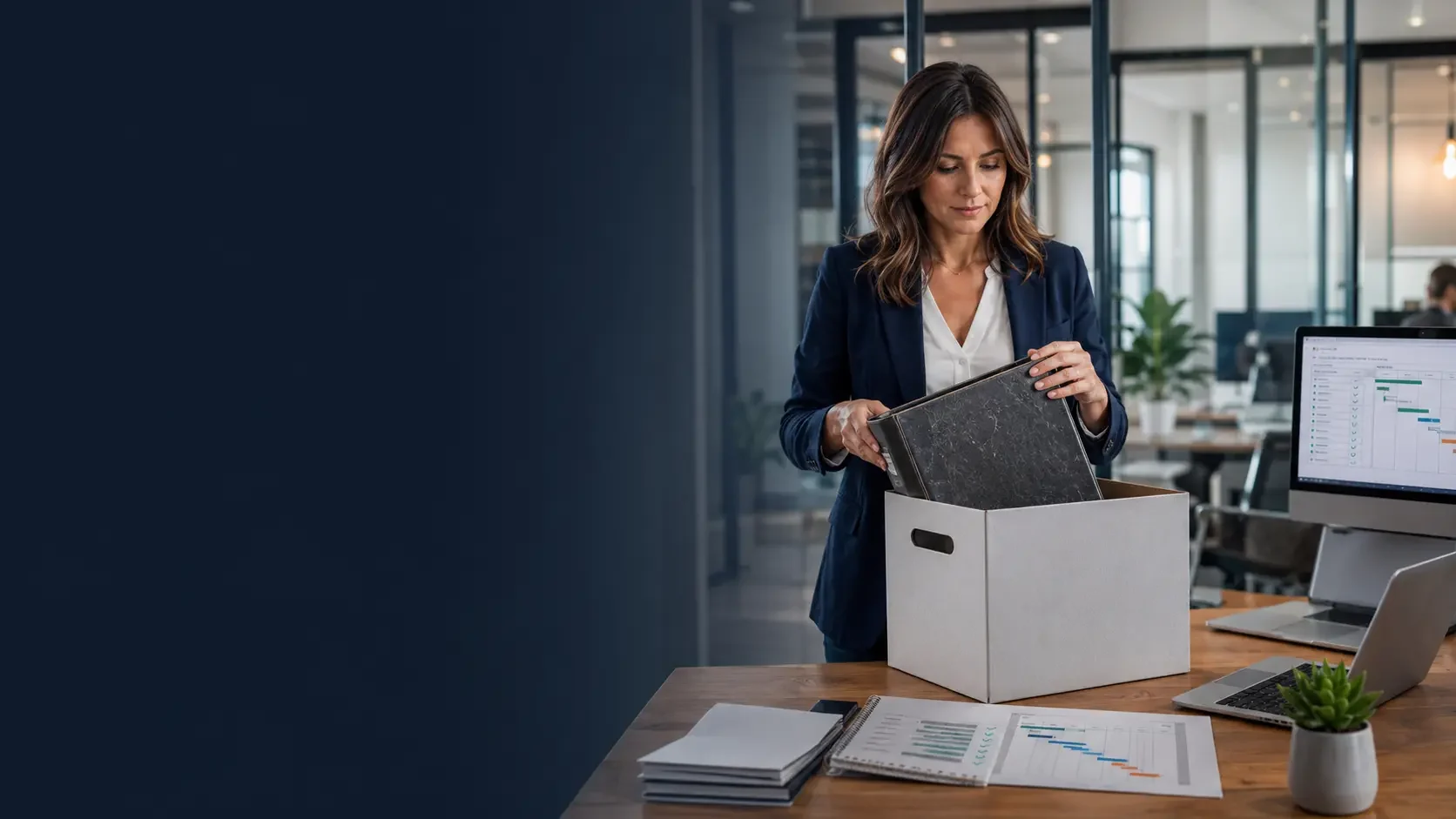 HR leader preparing an organized transition away from an underperforming PEO provider.