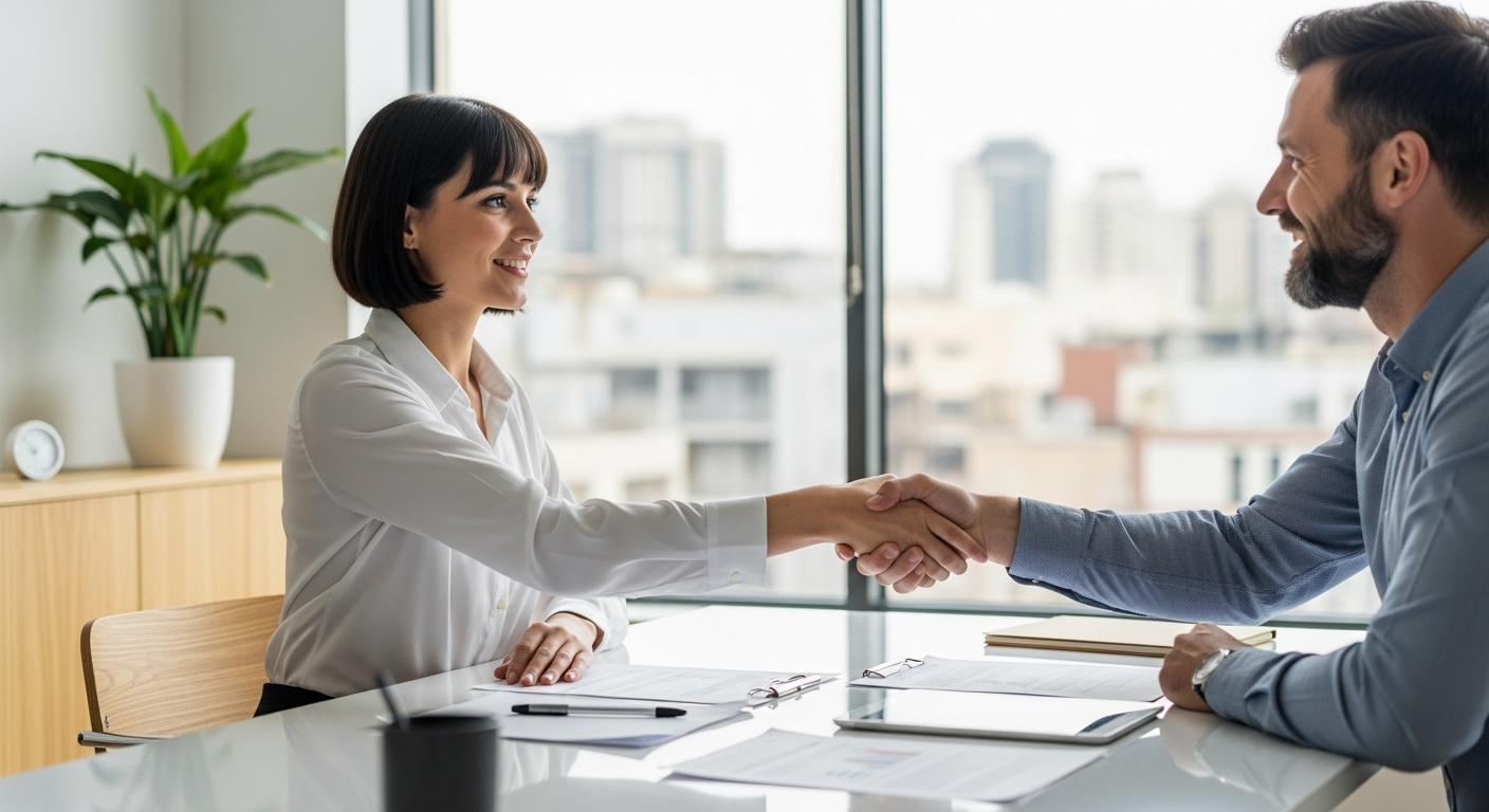 Co-employment partnership - PEO and business working together