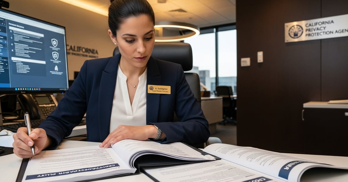 CPRA compliance for California employers - employee data privacy