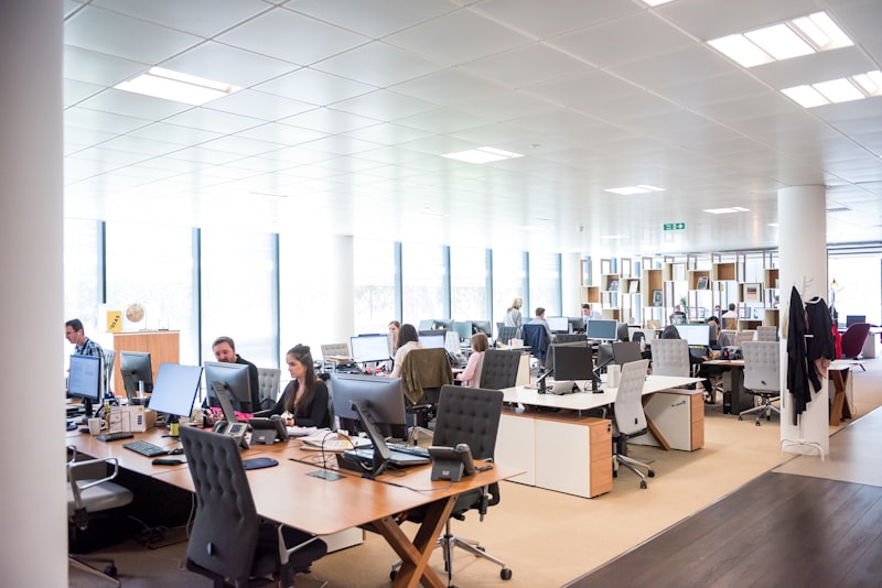 Small business team accessing enterprise-level employee benefits through PEO partnership to compete for top talent