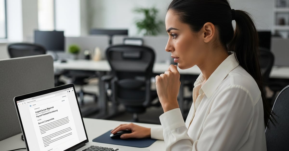Insider threats in HR - employee data security risks