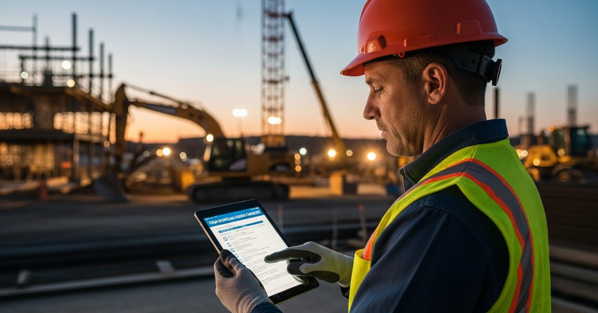 OSHA Compliance Checklist 2026 - PEO Benefit Partners can help