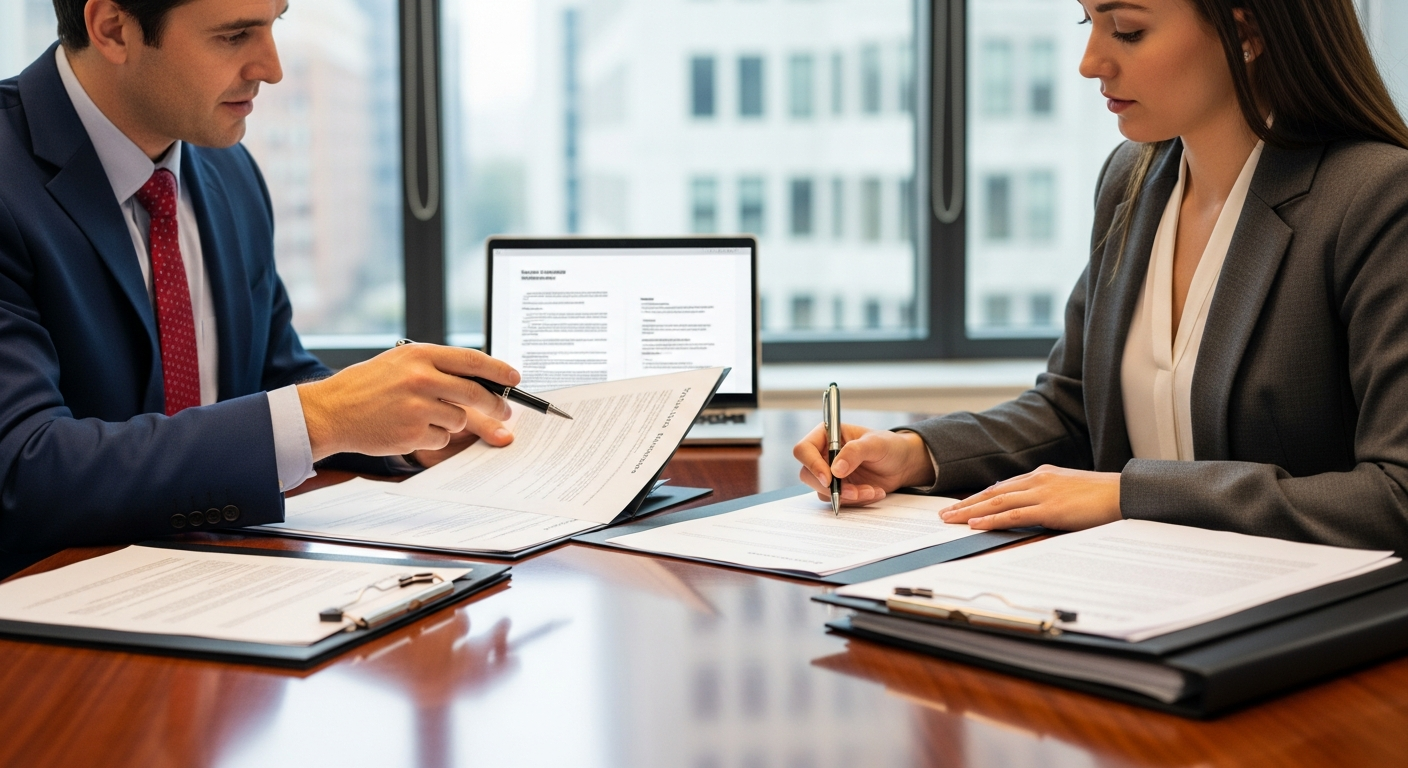 What to look for in a PEO contract — independent broker guide to PEO agreement terms and red flags