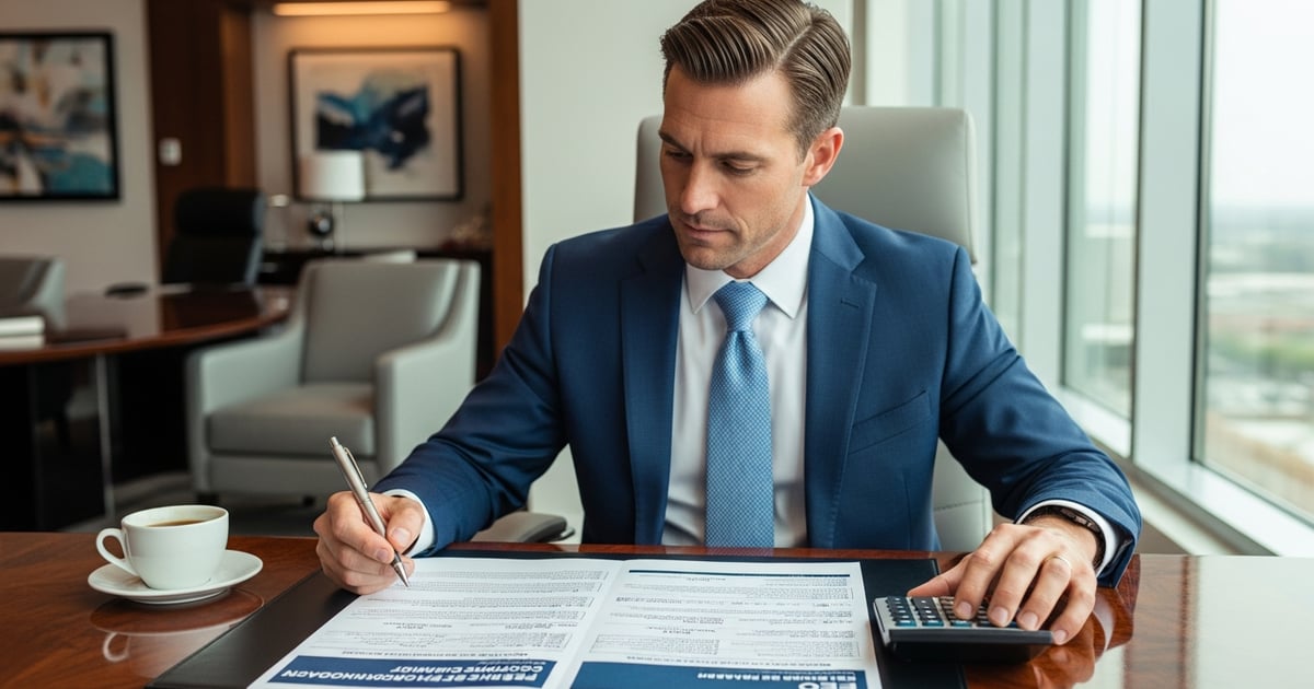 How PEO fees are structured — independent broker breakdown of PEPM, percentage of payroll, and hidden add-on charges