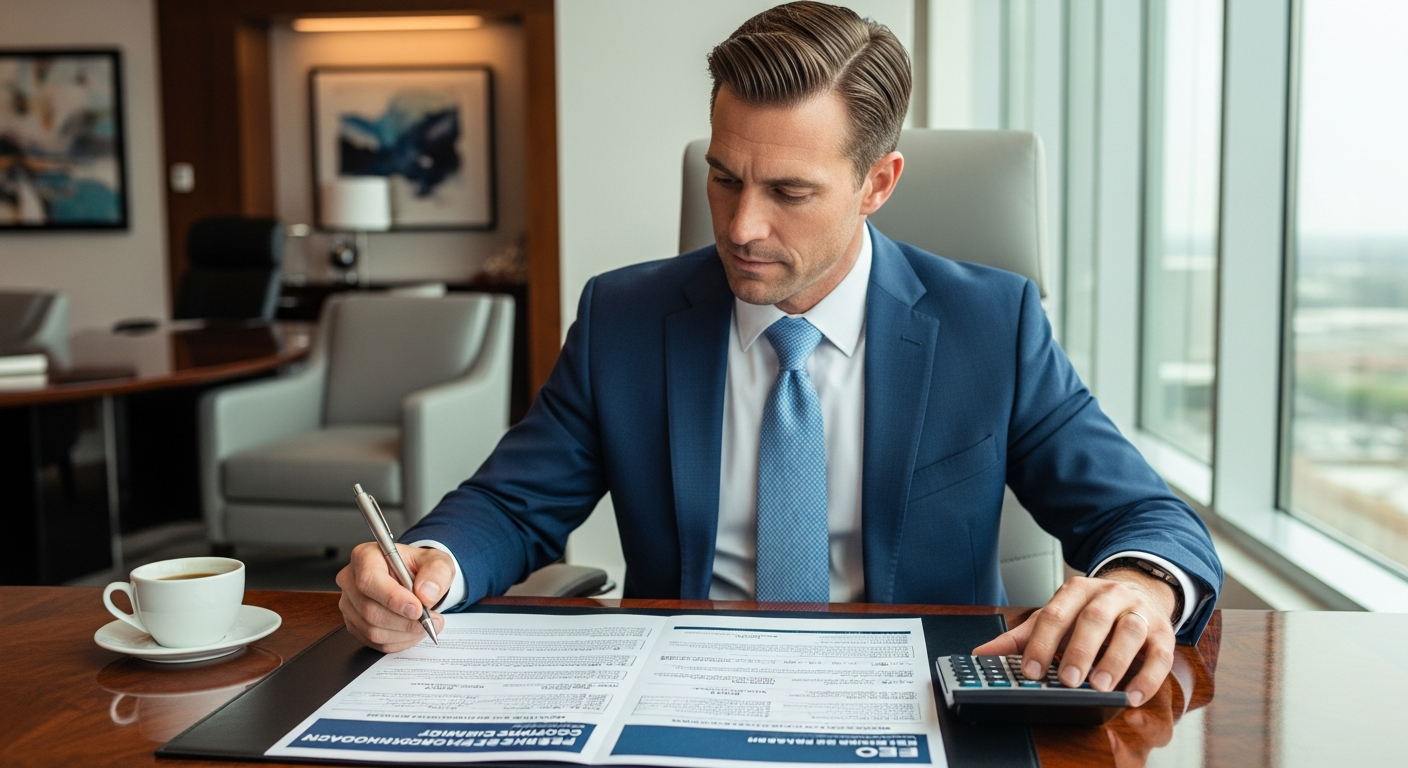 How PEO fees are structured — independent broker breakdown of PEPM, percentage of payroll, and hidden add-on charges